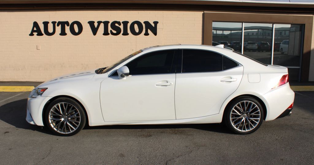 2014 LEXUS IS