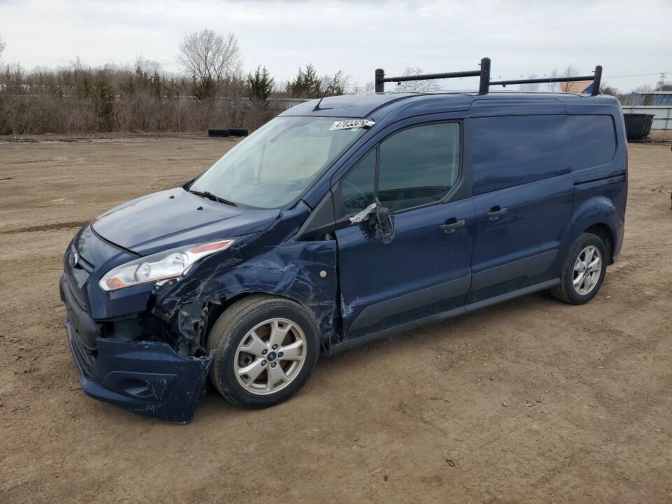 2018 FORD Transit