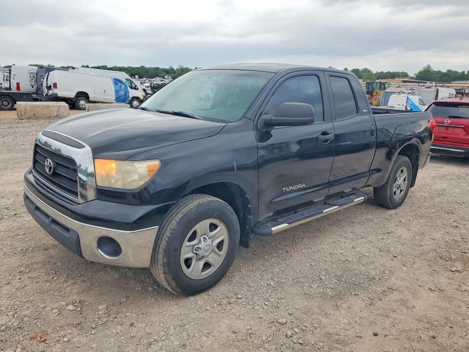 2009 TOYOTA Tundra