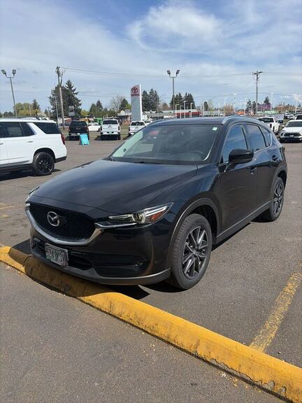 2017 MAZDA CX-5
