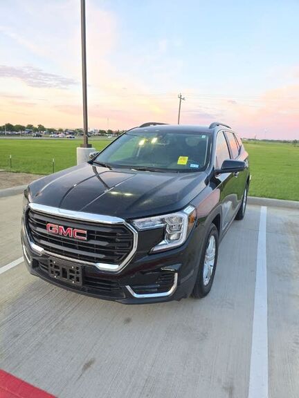 2024 GMC Terrain