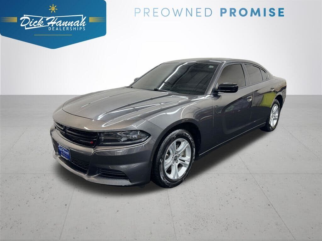 2023 DODGE Charger