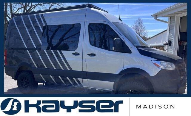 2023 MERCEDES-BENZ Sprinter