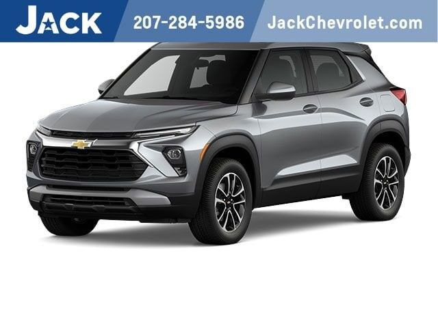 2026 CHEVROLET Trailblazer