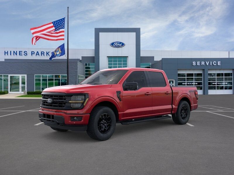 2026 FORD F-150