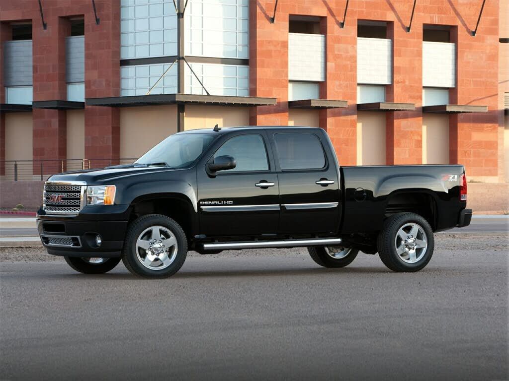 2011 GMC Sierra