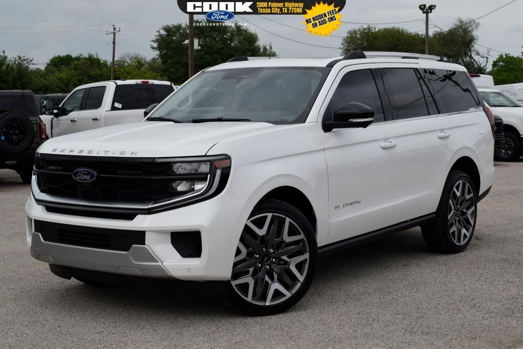 2026 FORD Expedition