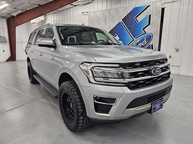 2024 FORD Expedition