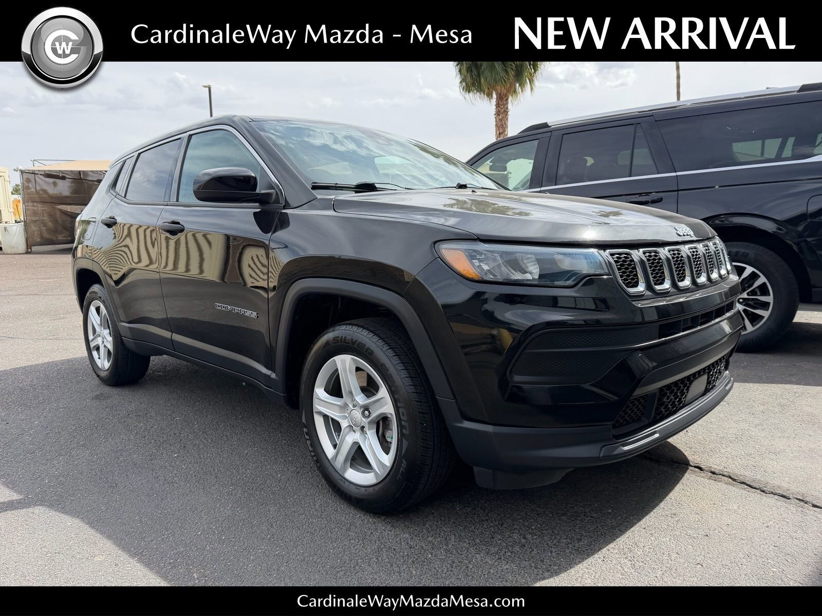 2023 JEEP Compass