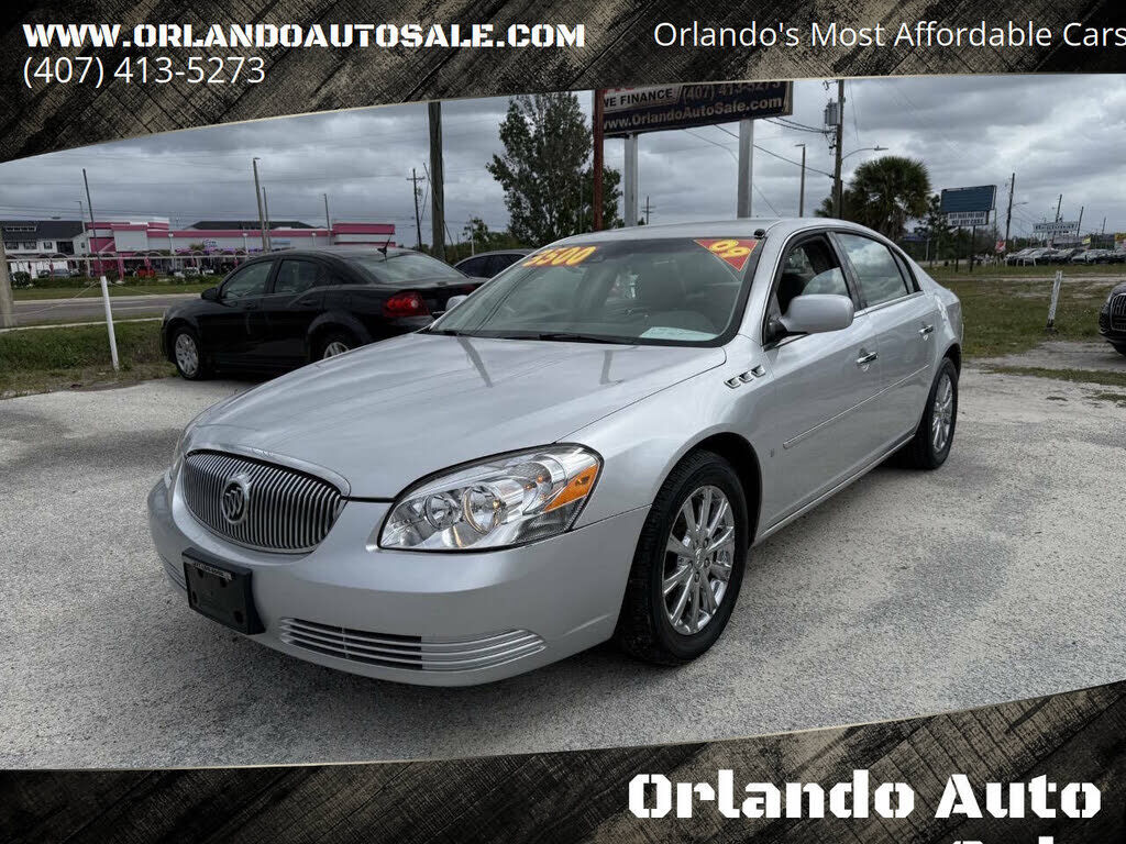 2009 BUICK Lucerne