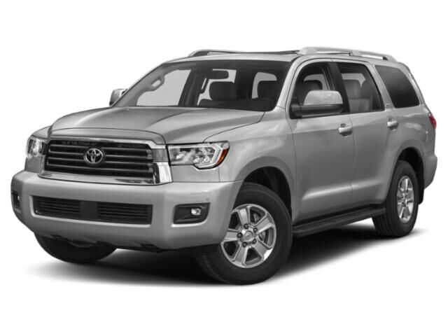 2020 TOYOTA Sequoia