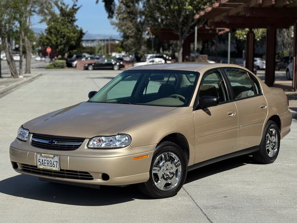 2003 CHEVROLET Malibu