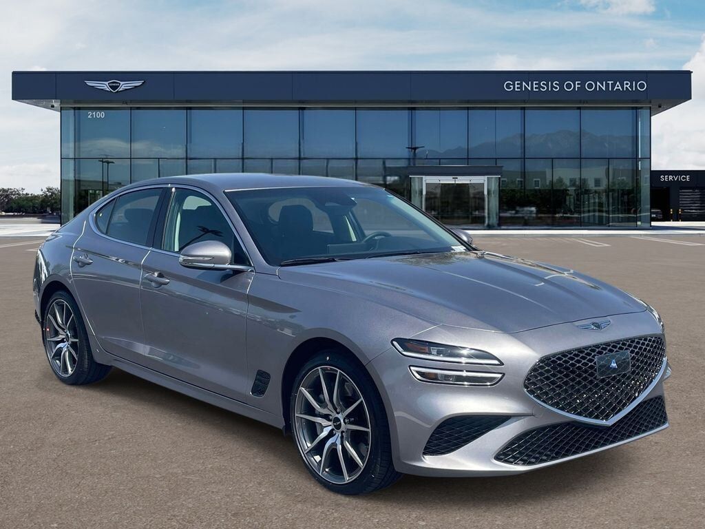 2026 GENESIS G80