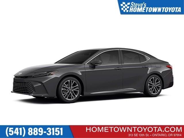 2026 TOYOTA Camry