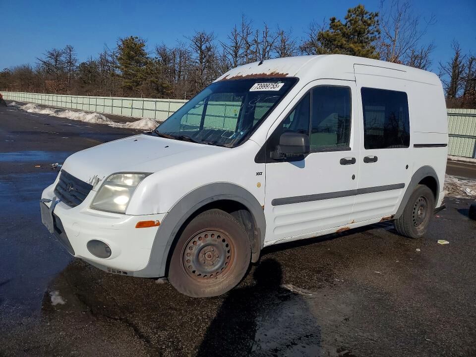 2010 FORD Transit