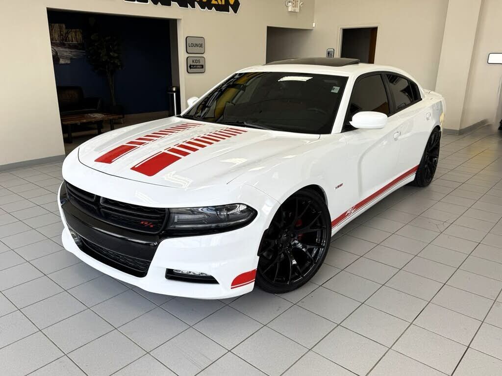 2015 DODGE Charger