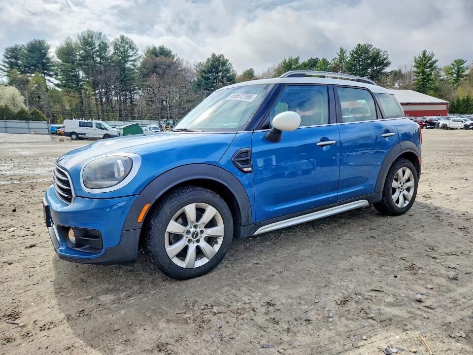 2017 MINI Countryman