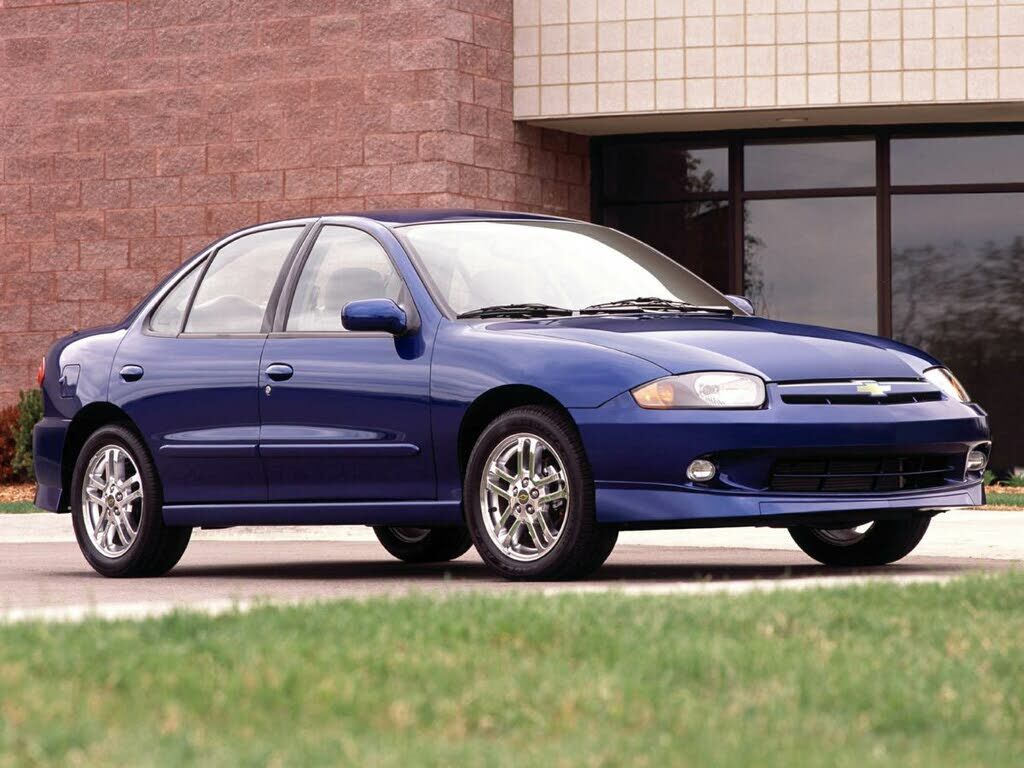 2003 CHEVROLET Cavalier