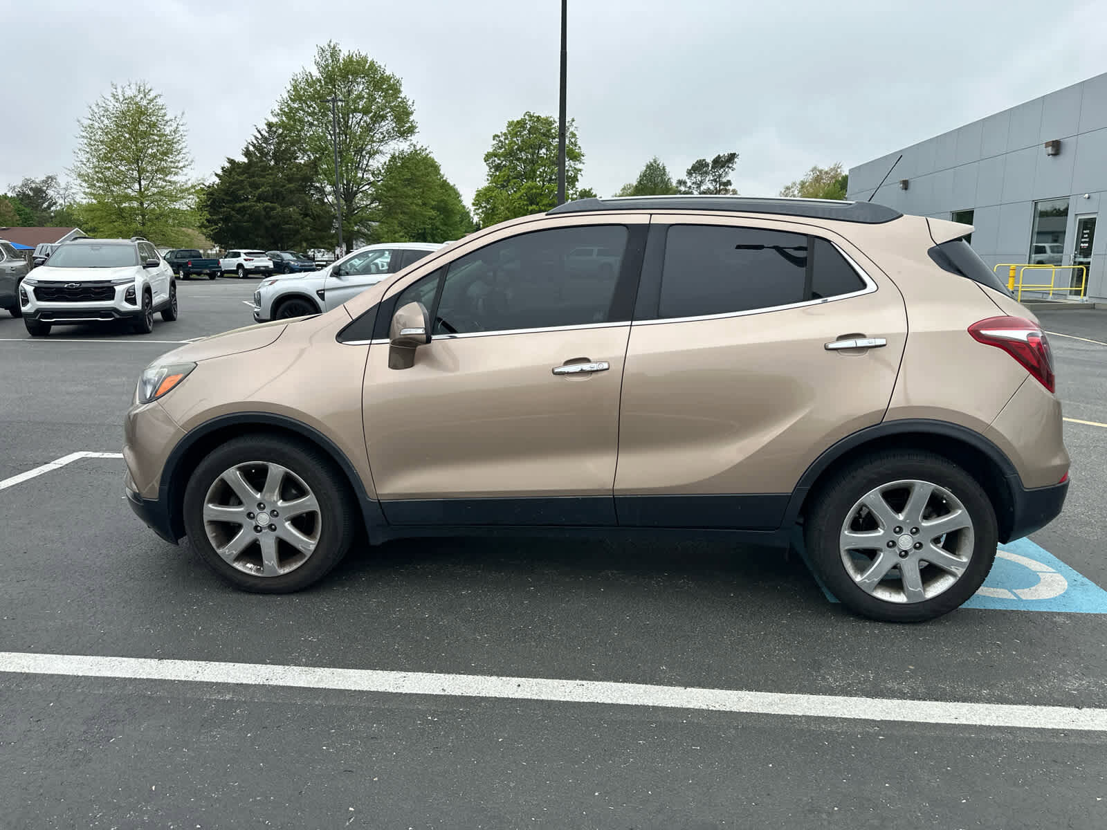 2018 BUICK Encore