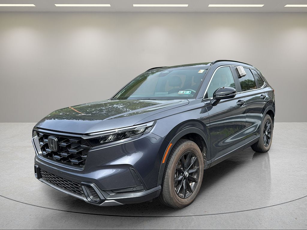 2024 HONDA CR-V