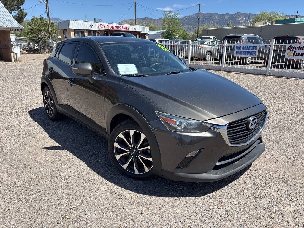 2019 MAZDA CX-3