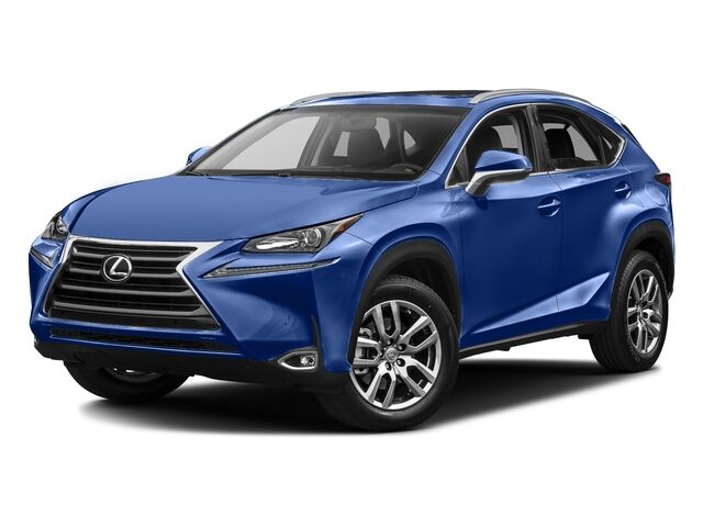 2016 LEXUS NX