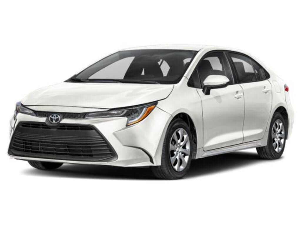 2025 TOYOTA Corolla