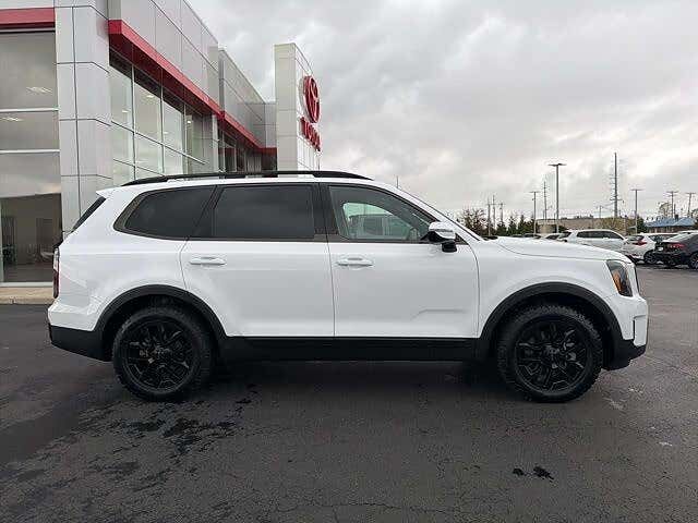 2025 KIA Telluride