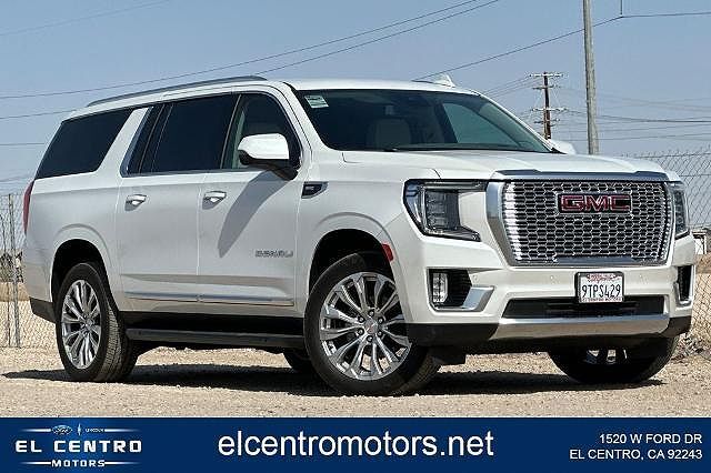 2024 GMC Yukon XL