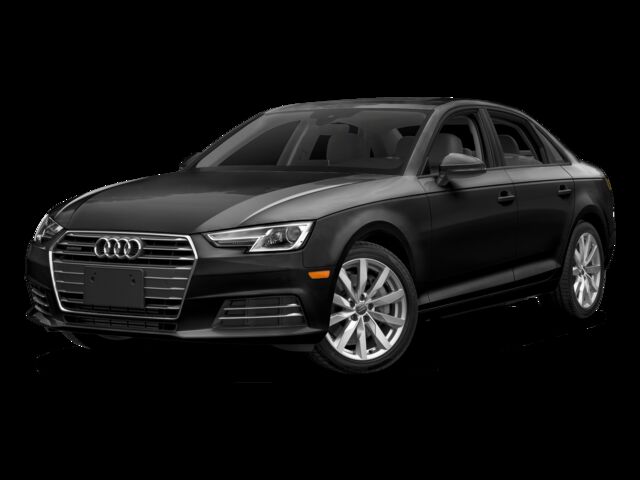 2017 AUDI A4
