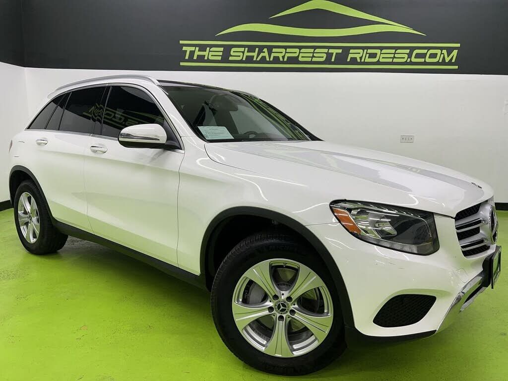 2018 MERCEDES-BENZ GLC-Class