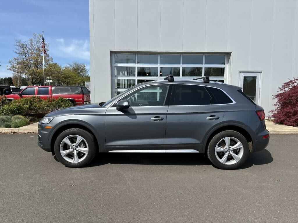 2020 Audi Q5