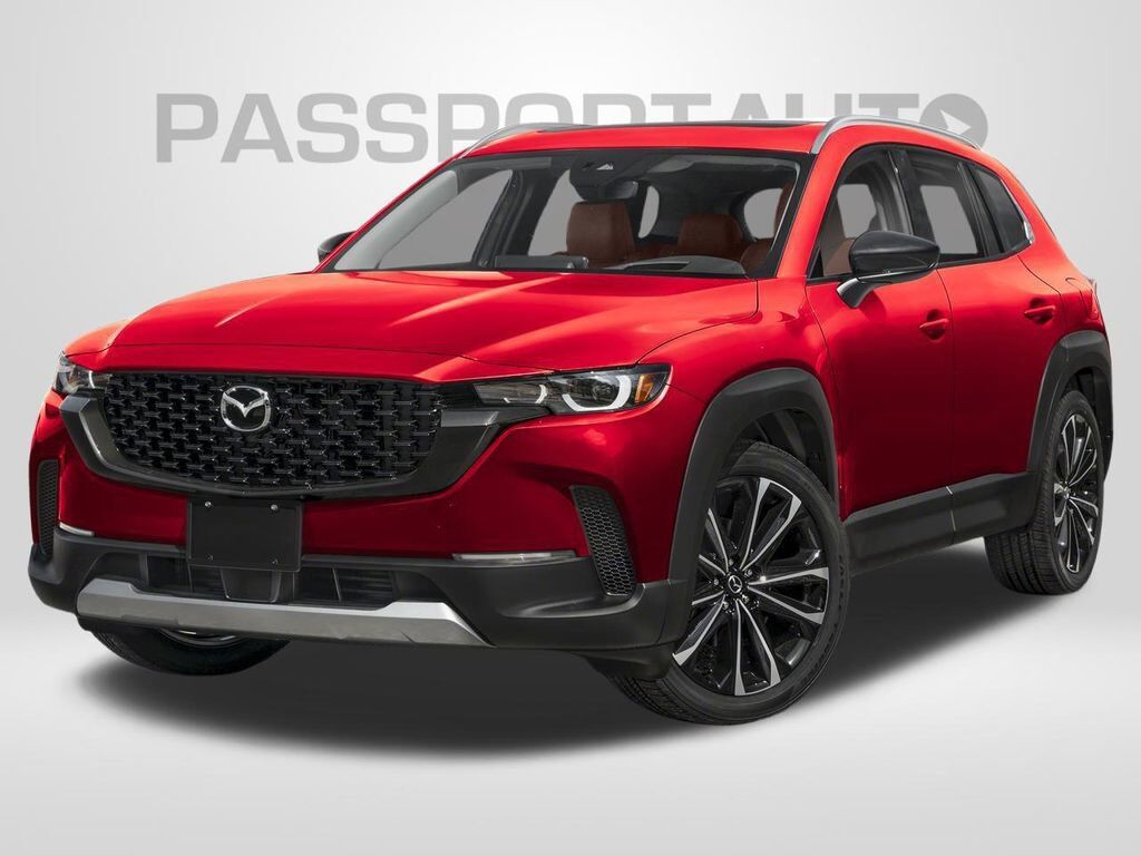 2024 MAZDA CX-50