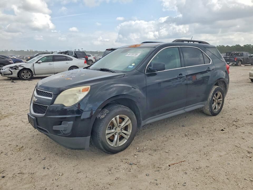 2013 CHEVROLET Equinox