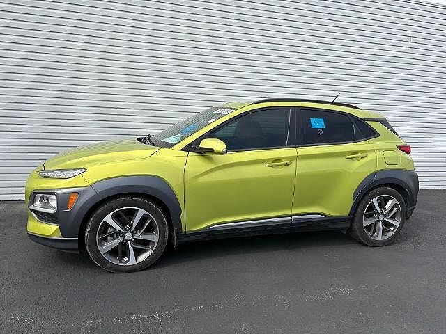 2018 HYUNDAI Kona