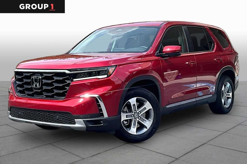2025 HONDA Pilot