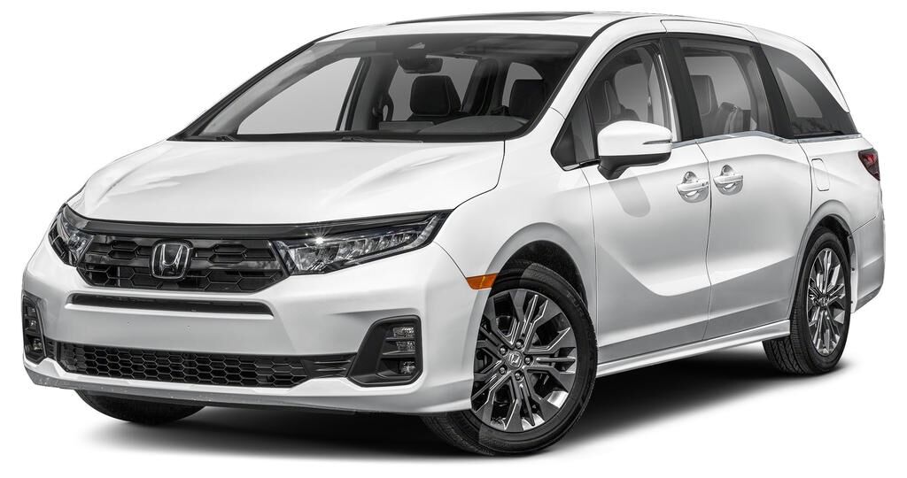 2026 HONDA Odyssey