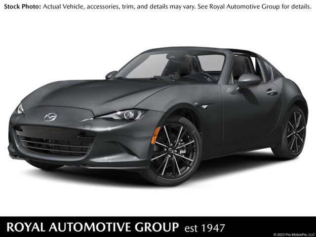 2026 MAZDA MX-5