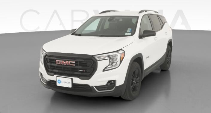 2023 GMC Terrain