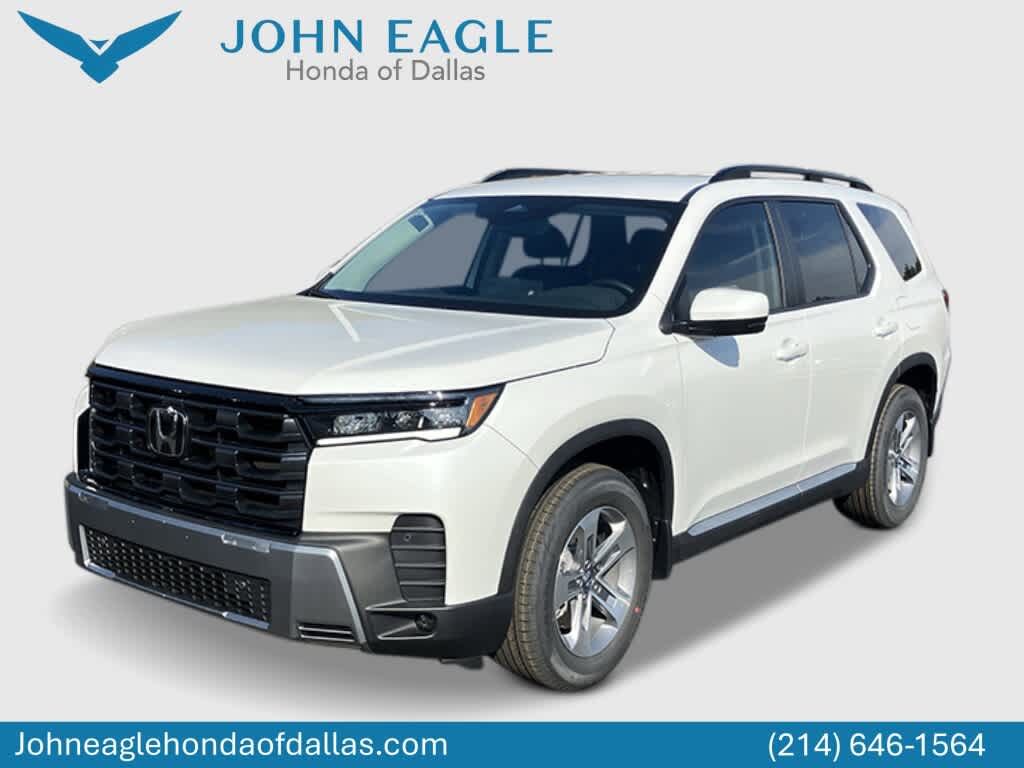 2026 HONDA Pilot