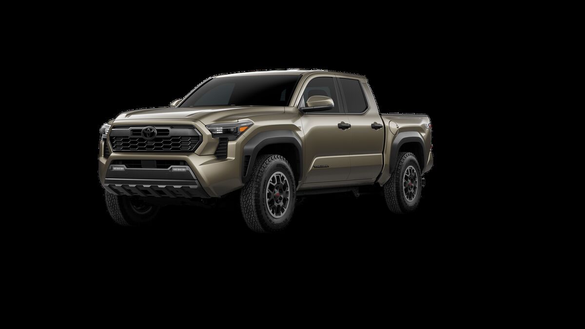 2026 TOYOTA Tacoma
