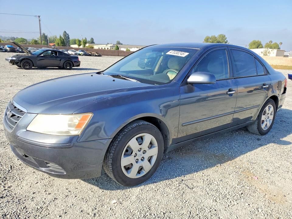2010 HYUNDAI Sonata