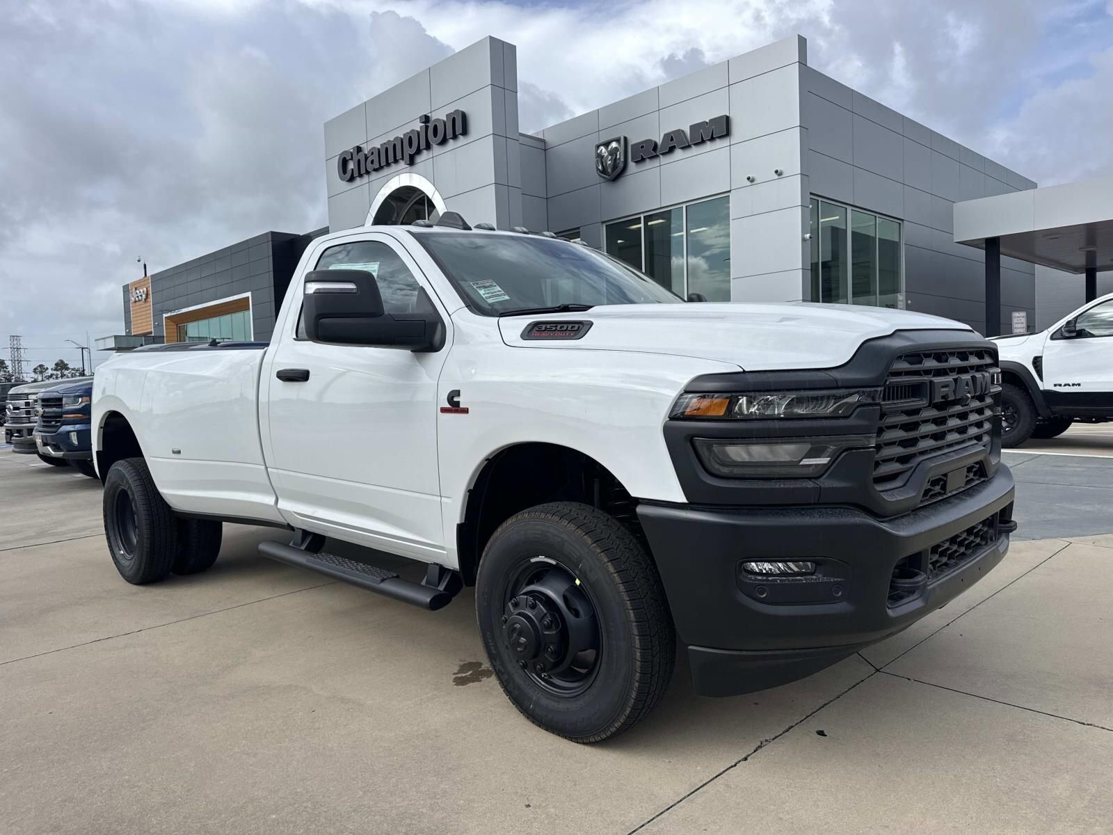 2026 RAM 3500