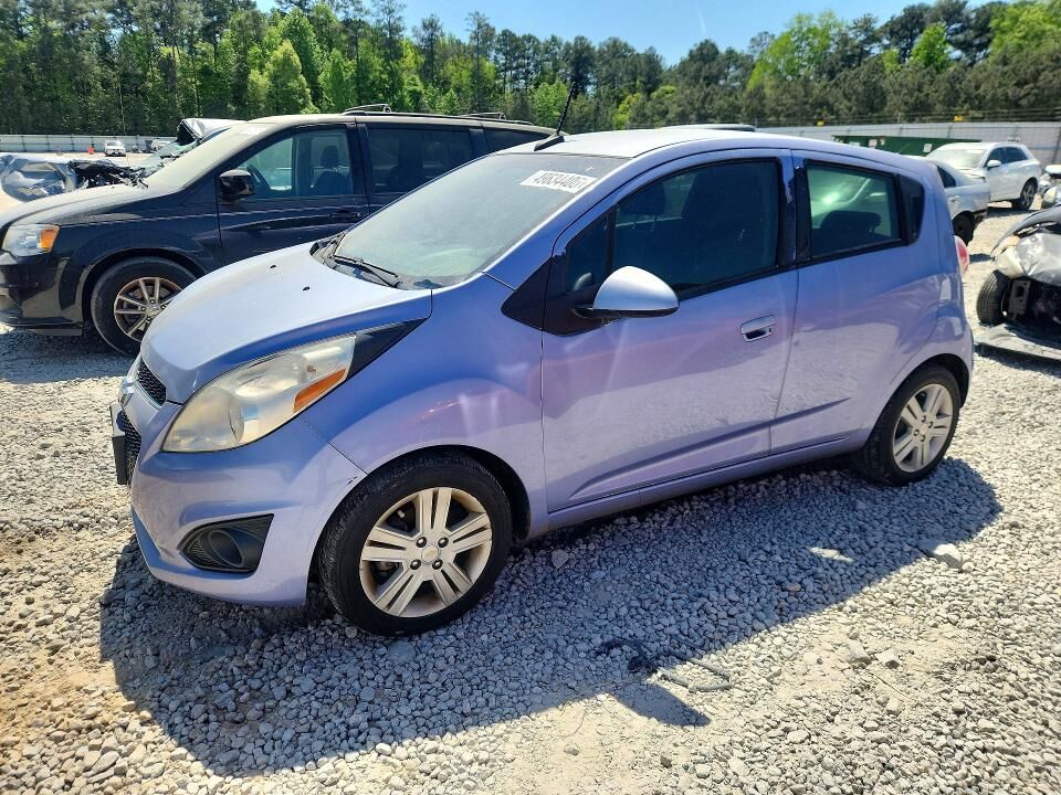 2014 CHEVROLET Spark
