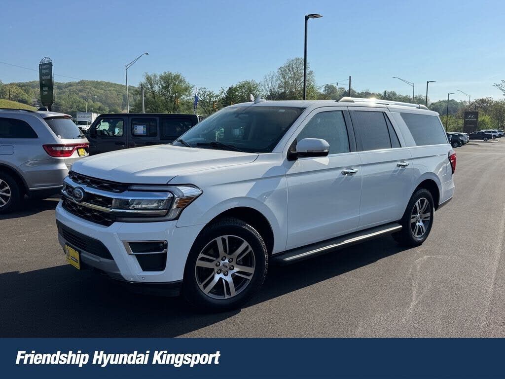 2023 FORD Expedition