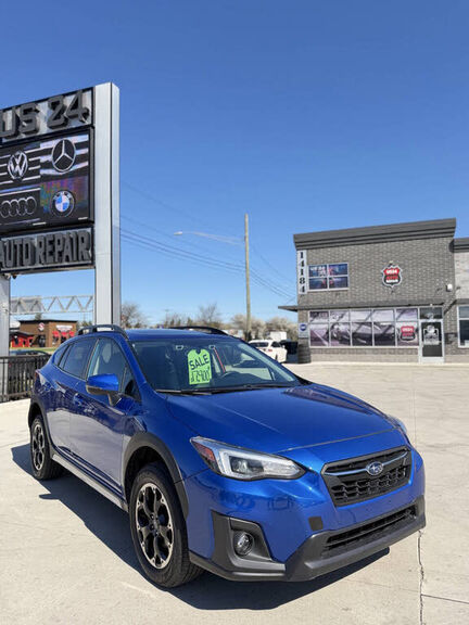 2021 SUBARU Crosstrek