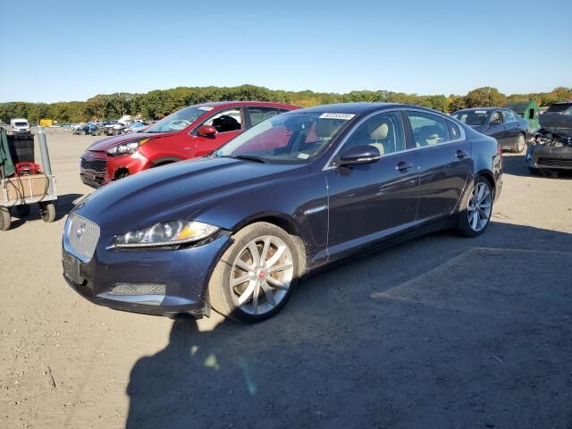 2015 JAGUAR XF