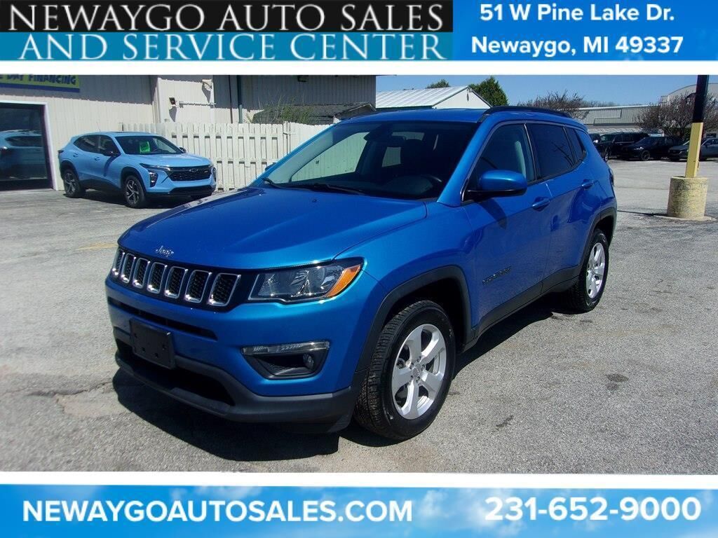 2019 JEEP Compass