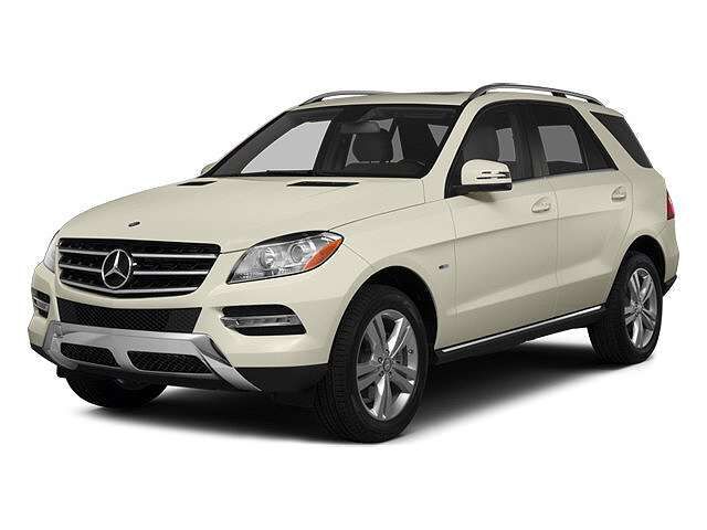 2014 MERCEDES-BENZ ML-Class
