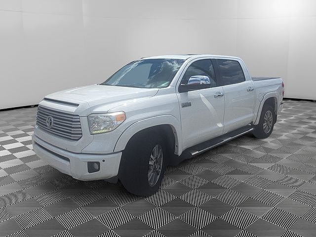 2015 TOYOTA Tundra